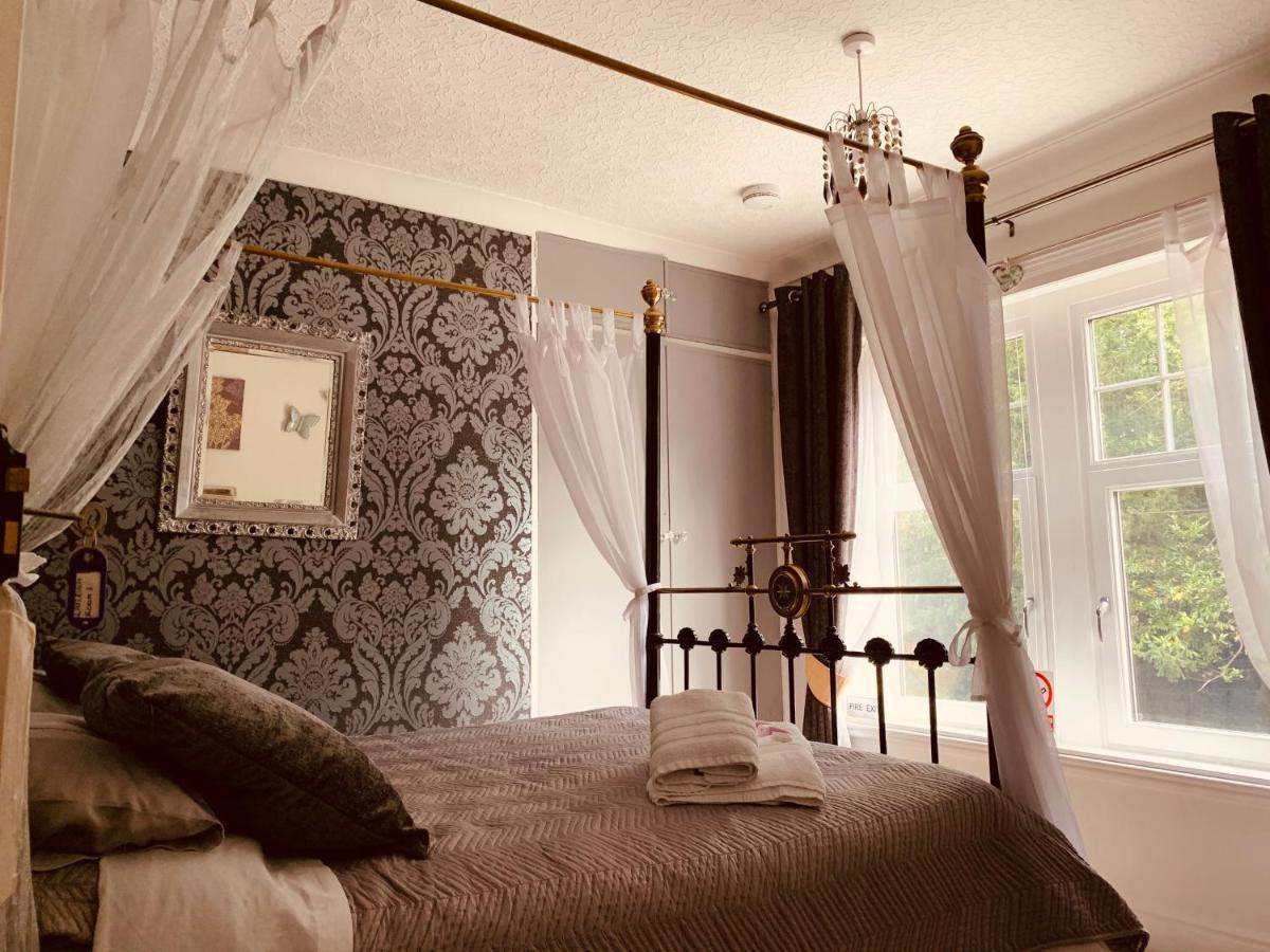 Bed and Breakfast Slayleigh Matlock  Exterior foto