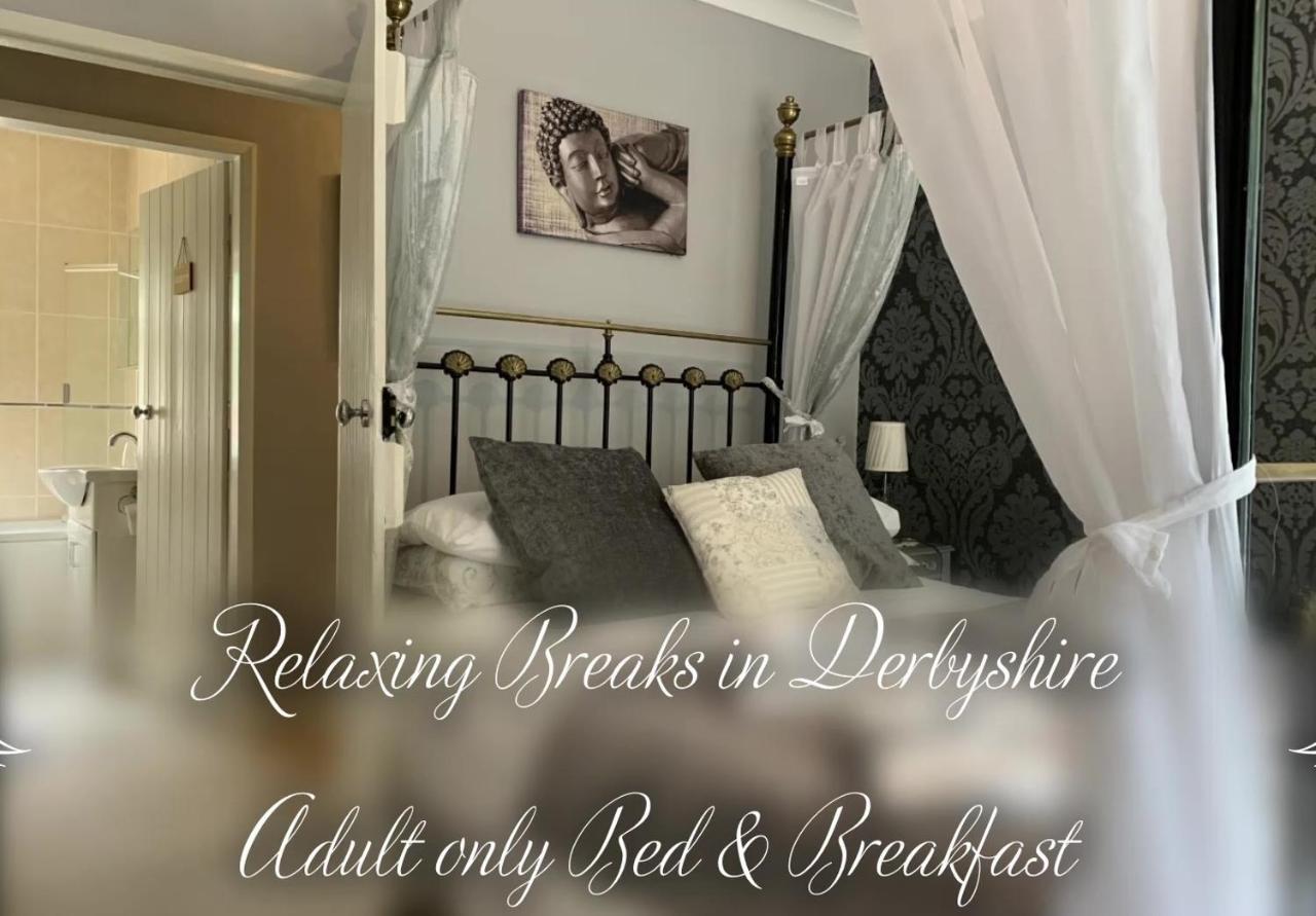 Bed and Breakfast Slayleigh Matlock  Zimmer foto