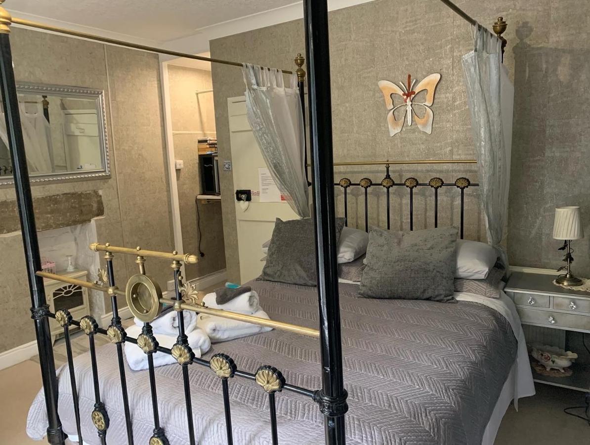 Bed and Breakfast Slayleigh Matlock  Exterior foto